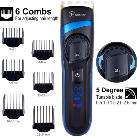 1019647-6 Shaver Hatteker