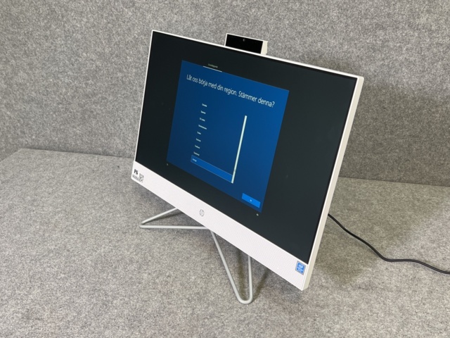 962850-2 Computer, HP All - in - One PC - 24"