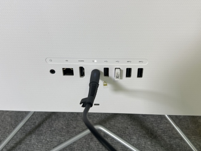 962850-9 Computer, HP All - in - One PC - 24"