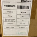 1019661-2 Compressor Danfoss SC12G-H