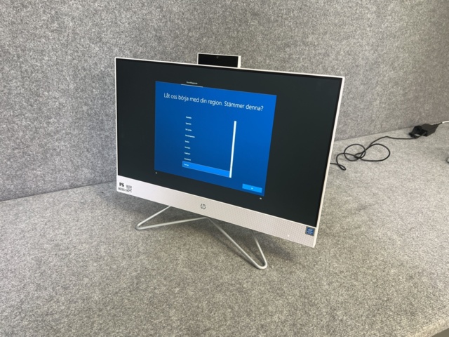 962851-1 Computer, HP All - in - One PC - 24"