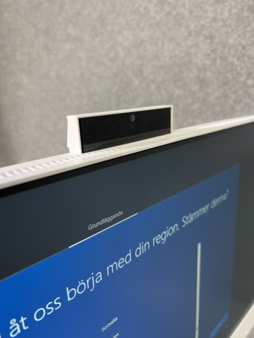 962851-7 Computer, HP All - in - One PC - 24"