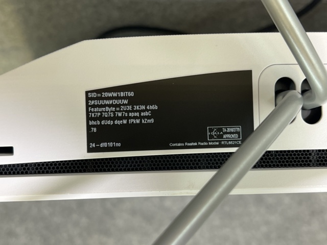 962851-13 Computer, HP All - in - One PC - 24"