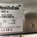 897893-3 Hood dishwasher WD8 purchased in 2020