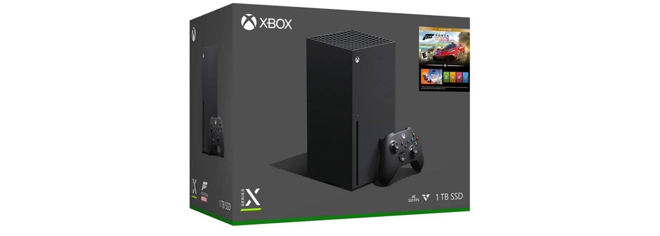 1017664-2 Xbox Series X, 1 TB SSD