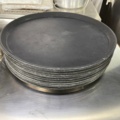 897912-1 11 rubberized serving trays
