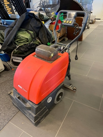 1019034-1 Hako Clean Hakomatic E40