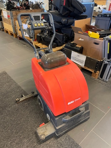 1019034-2 Hako Clean Hakomatic E40