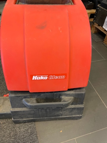 1019034-3 Hako Clean Hakomatic E40