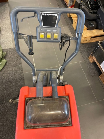 1019034-4 Hako Clean Hakomatic E40