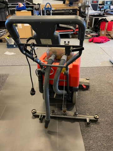 1019034-6 Hako Clean Hakomatic E40