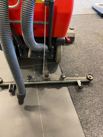 1019034-8 Hako Clean Hakomatic E40