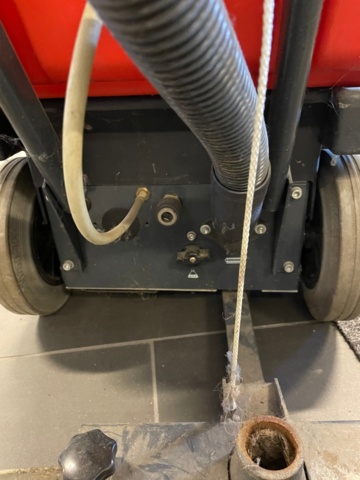 1019034-9 Hako Clean Hakomatic E40