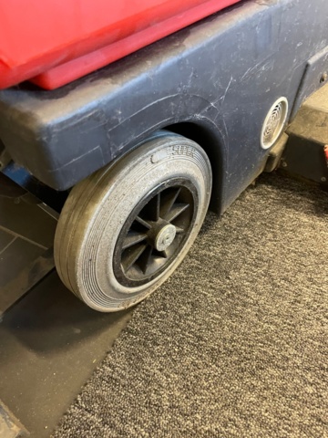 1019034-10 Hako Clean Hakomatic E40