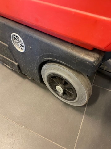 1019034-11 Hako Clean Hakomatic E40