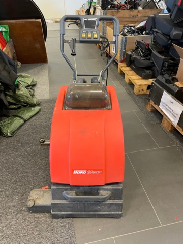 1019034-13 Hako Clean Hakomatic E40