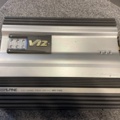 1019039-1 Power amplifier Alpine MRV-F409, 4 channels V12 series