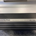 1019039-2 Power amplifier Alpine MRV-F409, 4 channels V12 series