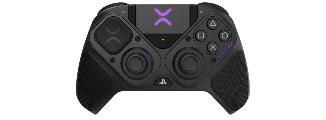 1017722-2 Hand controller for Playstation® and PC, PDP Victrix Pro BFG controller