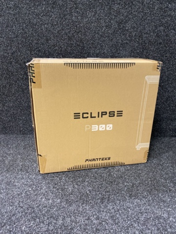 1019677-2 Chassis Phanteks Eclipse P300A Air (black)