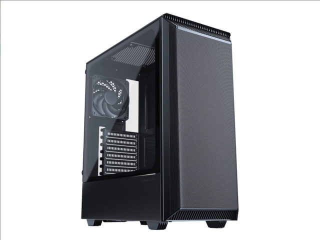 1019677-1 Chassis Phanteks Eclipse P300A Air (black)