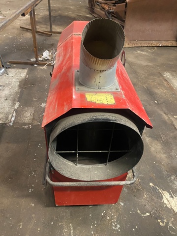 1020017-4 Heater Polartherm D 55kW