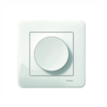 1020026-1 5 Dimmers Exxact for recessed mounting