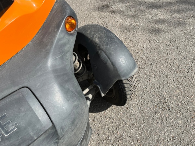 869549-16 Renault Twizy Urban 80 7 kWh - 2019