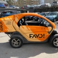 869549-5 Renault Twizy Urban 80 7 kWh - 2019