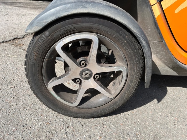 869549-21 Renault Twizy Urban 80 7 kWh - 2019