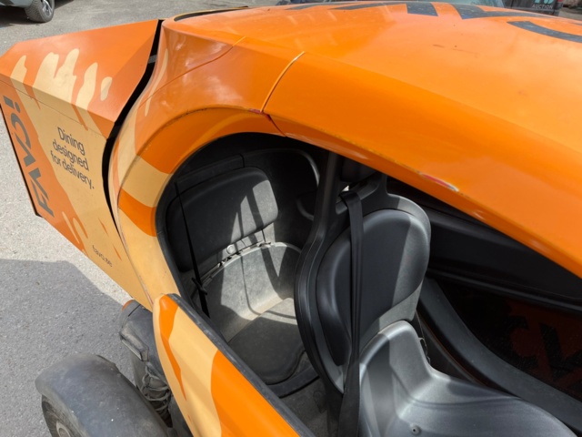 869549-44 Renault Twizy Urban 80 7 kWh - 2019