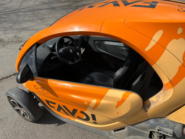 869549-38 Renault Twizy Urban 80 7 kWh - 2019