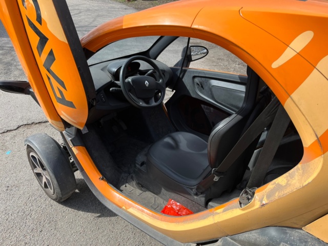 869549-28 Renault Twizy Urban 80 7 kWh - 2019