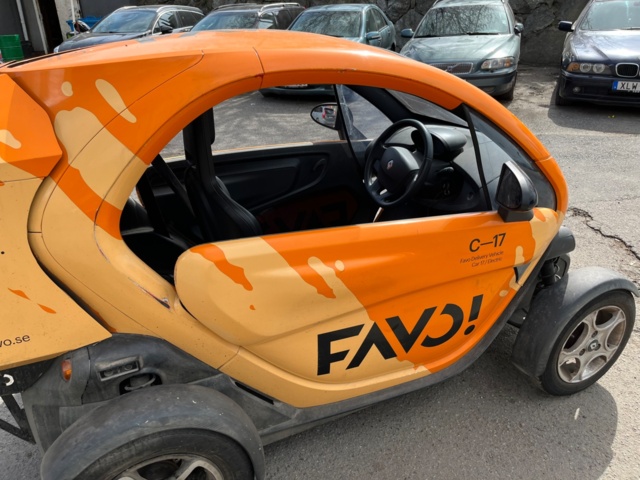 869549-39 Renault Twizy Urban 80 7 kWh - 2019