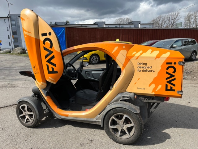 869549-27 Renault Twizy Urban 80 7 kWh - 2019