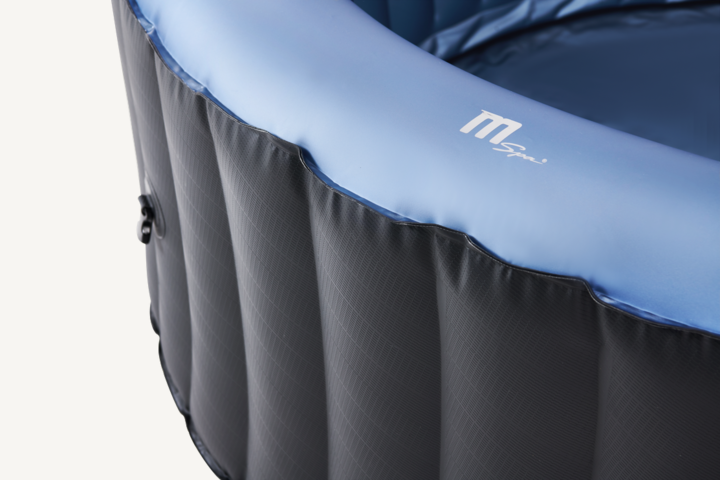 1020084-3 Inflatable hot tub M-spa Bergen Comfort C-BE062