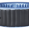 1020084-2 Inflatable hot tub M-spa Bergen Comfort C-BE062