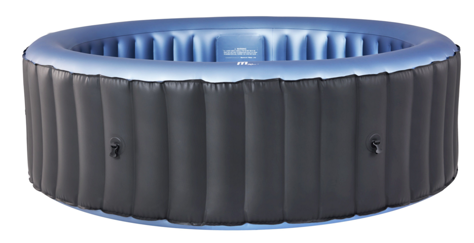 1020085-2 Inflatable hot tub M-spa Bergen Comfort C-BE062