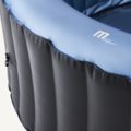 1020085-3 Inflatable hot tub M-spa Bergen Comfort C-BE062