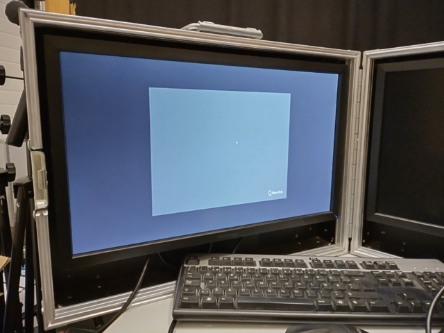 1019888-4 NewTek TriCaster Mini HD-4 Live-tuotantojen "multimediarauta"