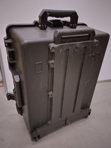 1019888-10 NewTek TriCaster Mini HD-4 Live-tuotantojen "multimediarauta"