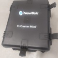 1019888-18 NewTek TriCaster Mini HD-4 Live-tuotantojen "multimediarauta"