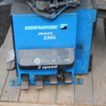 1020207-2 Tire inverting machine Hoffman Monty 3300
