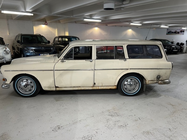 993537-3 Volvo Amazon station wagon 121 P220 1.8 - 1967