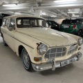 993537-7 Volvo Amazon station wagon 121 P220 1.8 - 1967