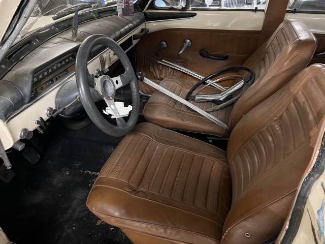 993537-9 Volvo Amazon station wagon 121 P220 1.8 - 1967