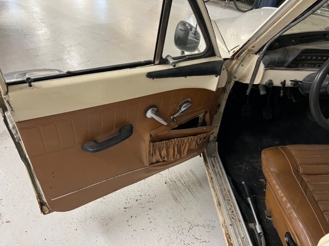 993537-11 Volvo Amazon station wagon 121 P220 1.8 - 1967