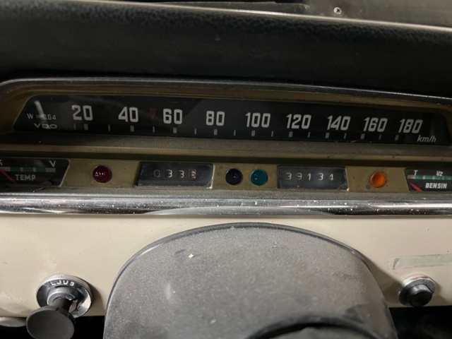 993537-12 Volvo Amazon station wagon 121 P220 1.8 - 1967