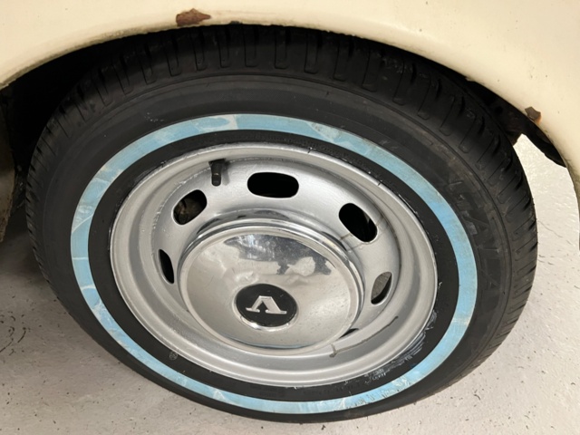 993537-18 Volvo Amazon station wagon 121 P220 1.8 - 1967