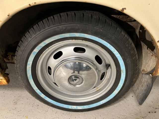 993537-20 Volvo Amazon station wagon 121 P220 1.8 - 1967